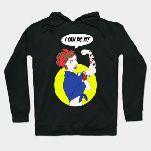 I CAN DO IT! Hoodie